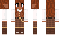 HUNNYCLOVER_ Minecraft Skin