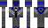 nikuhsay Minecraft Skin