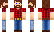 JohnnyAcosta Minecraft Skin