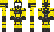 GrimCyan Minecraft Skin