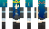 Misyrae Minecraft Skin