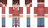 EXXTREME Minecraft Skin