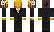 Ender_______, Bees Minecraft Skin
