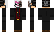 MajorDiscomfort Minecraft Skin