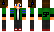 SuperPauli Minecraft Skin