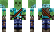 blob Minecraft Skin