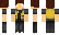 ButterJaffa Minecraft Skin