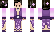 thiccccempress Minecraft Skin