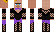 PartyPackage Minecraft Skin