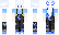 Ozx Minecraft Skin