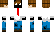 Bacomob Minecraft Skin