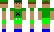 Gannicus111 Minecraft Skin