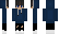 deandrethegoat Minecraft Skin