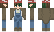 Kneeplant Minecraft Skin