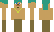 Pizzafungi Minecraft Skin