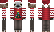 FadingHavoc Minecraft Skin