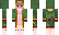 Madelyficent Minecraft Skin