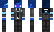 Lunart Minecraft Skin