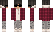 BegunFeather799 Minecraft Skin