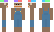 Trexterr Minecraft Skin