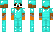 Trexterr Minecraft Skin