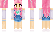 Brookella Minecraft Skin