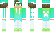 Game_er21 Minecraft Skin