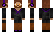 sketch Minecraft Skin