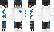 Endocreeper123 Minecraft Skin