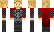 Thor Minecraft Skin