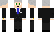 Biden Minecraft Skin