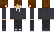 tebward Minecraft Skin