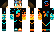 SamiX Minecraft Skin