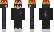 CXFlow Minecraft Skin