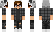 Nix Minecraft Skin