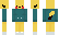 Xxbluexx Minecraft Skin