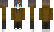 CoalClay Minecraft Skin