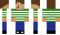 RevivedGrain Minecraft Skin