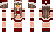 ViaVivi Minecraft Skin