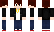 ElementX_YT Minecraft Skin