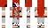 CrimsonKiwis Minecraft Skin