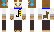 OP_aNimAls43 Minecraft Skin