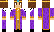 kingnocho Minecraft Skin