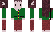 Nannybradypus Minecraft Skin