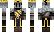 Hallow_Knight Minecraft Skin