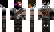 HerobrineGYT Minecraft Skin