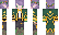 Armadillo_Kat Minecraft Skin