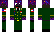 GeneralCupcakes_ Minecraft Skin