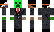 8bitrkl Minecraft Skin