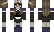 MsRealBaconEater Minecraft Skin